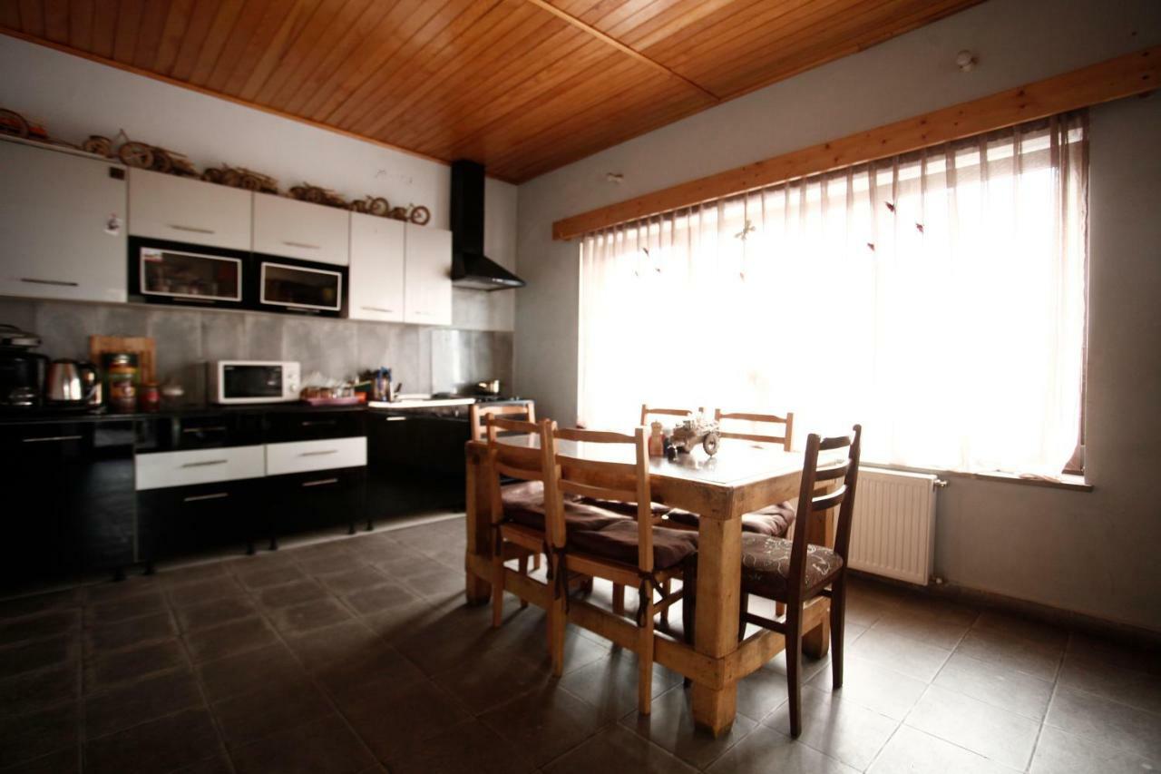 Vaso-Levani House كازباجي المظهر الخارجي الصورة