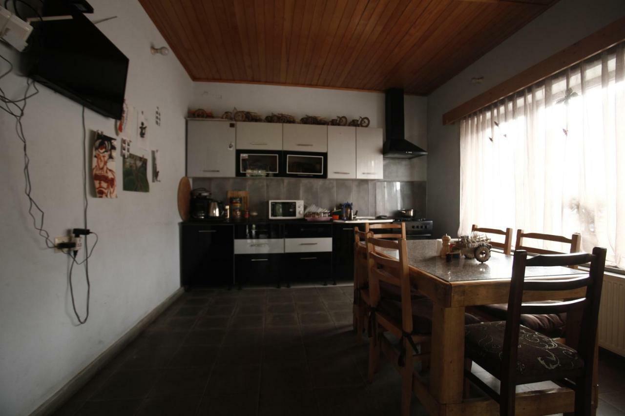 Vaso-Levani House كازباجي المظهر الخارجي الصورة